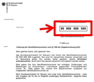 Steuer-ID: Definition, Verwendung & wo sie zu finden ist